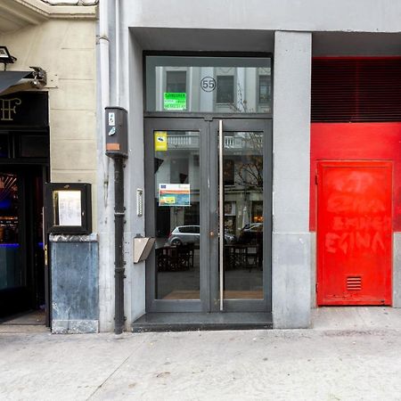Alhondiga By Staynnapartments Bilbao Exterior photo