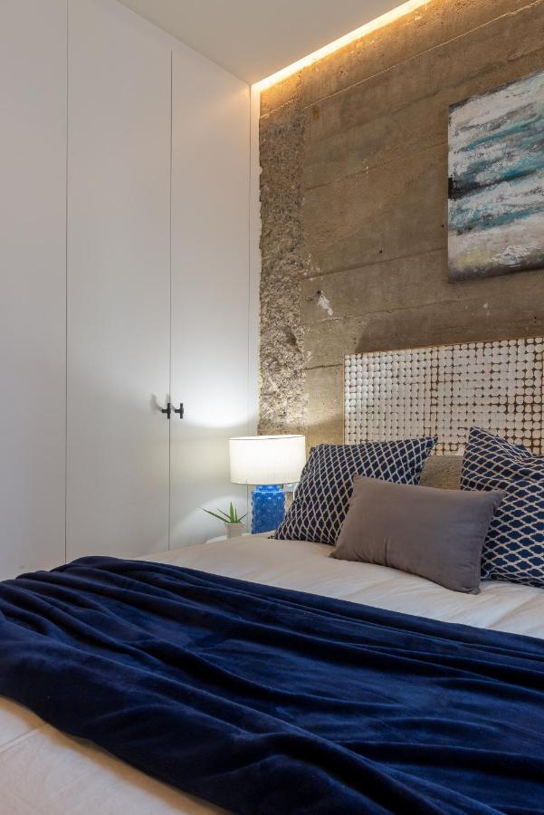 Alhondiga By Staynnapartments Bilbao Exterior photo