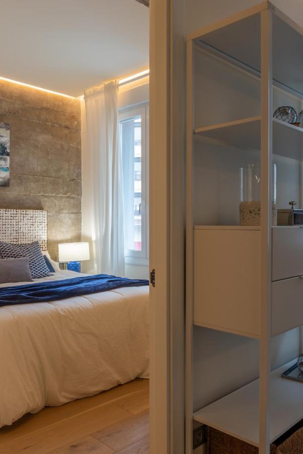 Alhondiga By Staynnapartments Bilbao Exterior photo