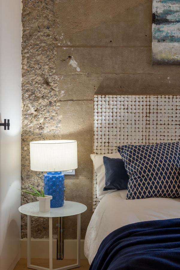 Alhondiga By Staynnapartments Bilbao Exterior photo