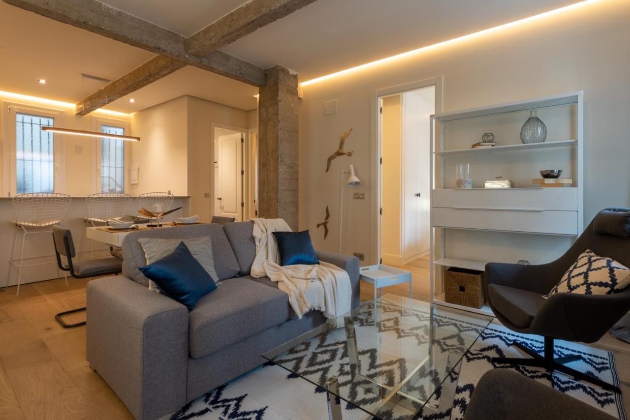 Alhondiga By Staynnapartments Bilbao Exterior photo
