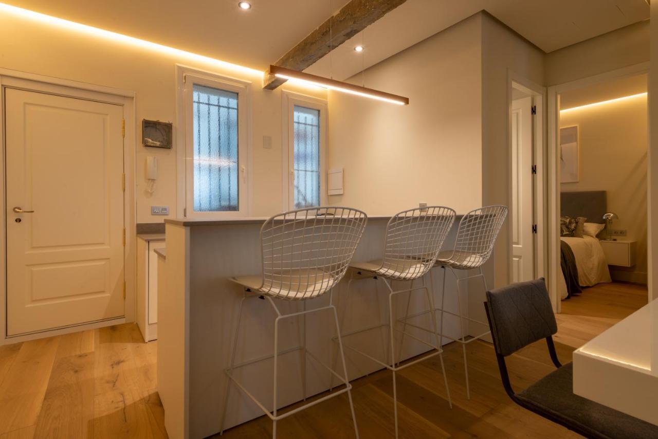 Alhondiga By Staynnapartments Bilbao Exterior photo