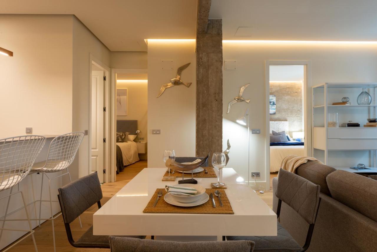 Alhondiga By Staynnapartments Bilbao Exterior photo