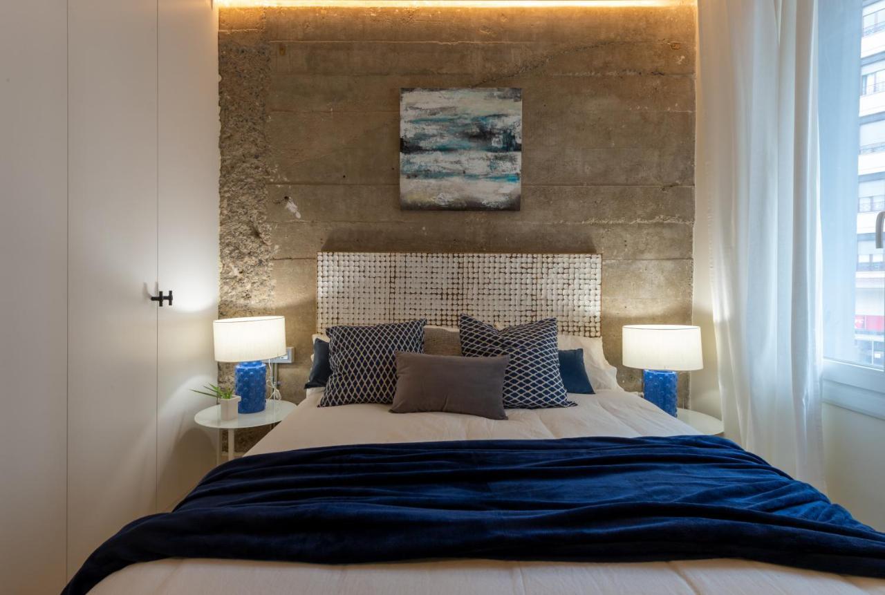 Alhondiga By Staynnapartments Bilbao Exterior photo